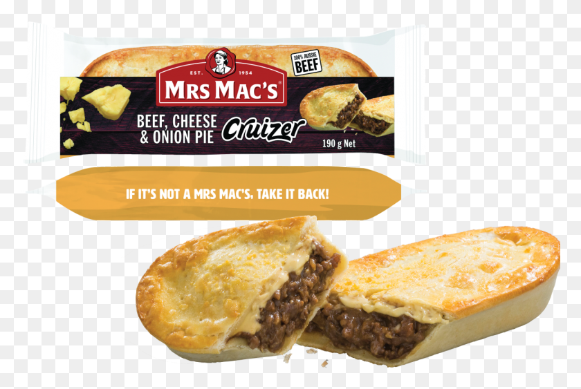 1201x776 Beef Cheese Amp Onion Pie Cruizer Bun, Bread, Food, Burger HD PNG Download