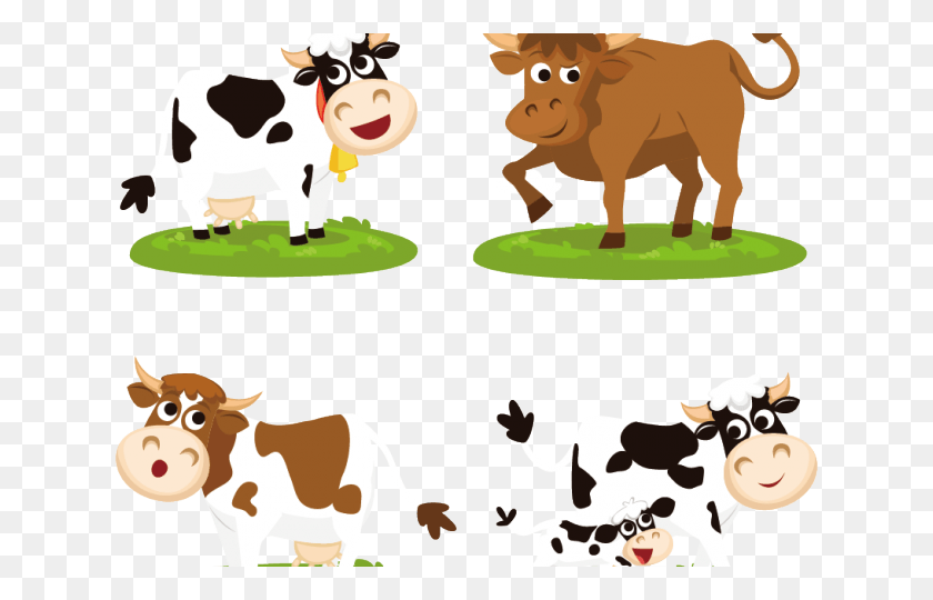 640x480 Beef Clipart Indian Cow, Cattle, Mammal, Animal HD PNG Download