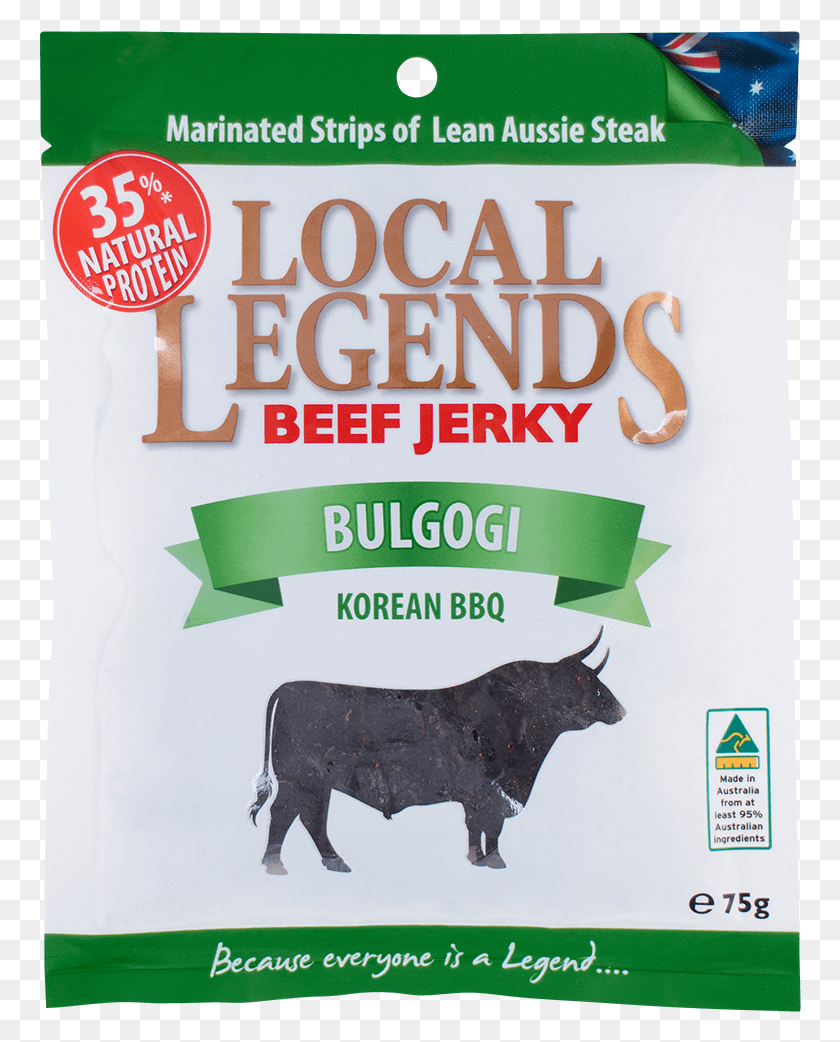 762x982 Beef Jerky Dairy Cow, Bull, Mammal, Animal HD PNG Download