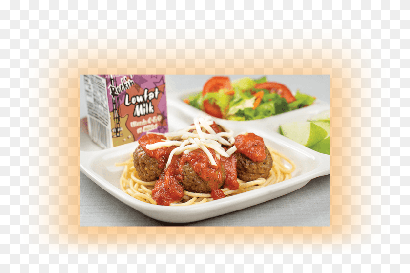 1035x663 Beef Meatballs With Red Peppers And Sweet Potatoes Convenience Food, Meatball, Spaghetti, Pasta HD PNG Download