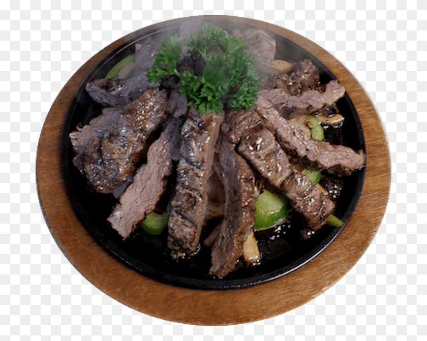 700x611 Beef Mongolian Beef, Dish, Meal, Food HD PNG Download