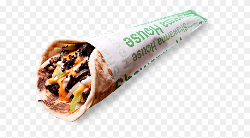 604x403 Beef Shawarma W Veggies Mission Burrito, Hot Dog, Food, Taco HD PNG Download