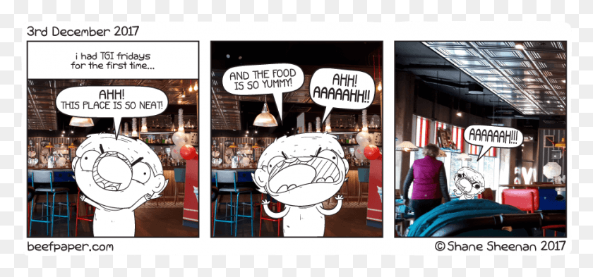 930x398 Beefpaper Cartoon, Person, Human, Shop Descargar Hd Png