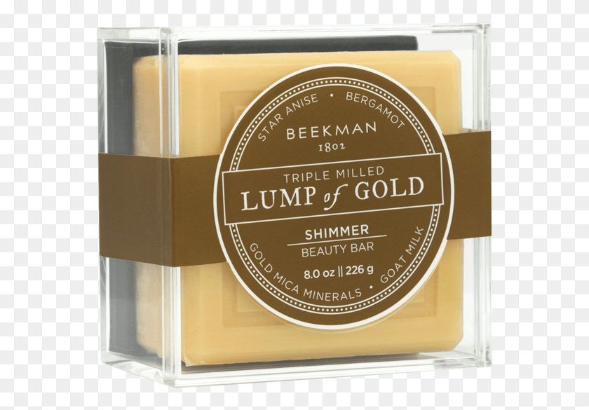 567x525 Beekman, Label, Text, Soap HD PNG Download