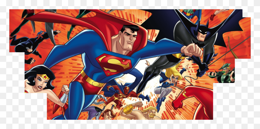 1200x550 Been A Long Time Coming For The New Justice League Justice League Vs The Fatal Five, Person, Human, Comics HD PNG Download