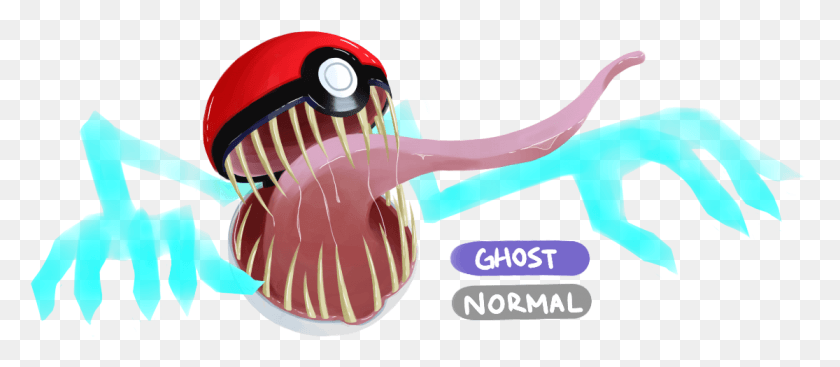 1115x439 Been Discovered That They Are Pokballs Possessed By Octopus, Outdoors, Nature, Helmet HD PNG Download