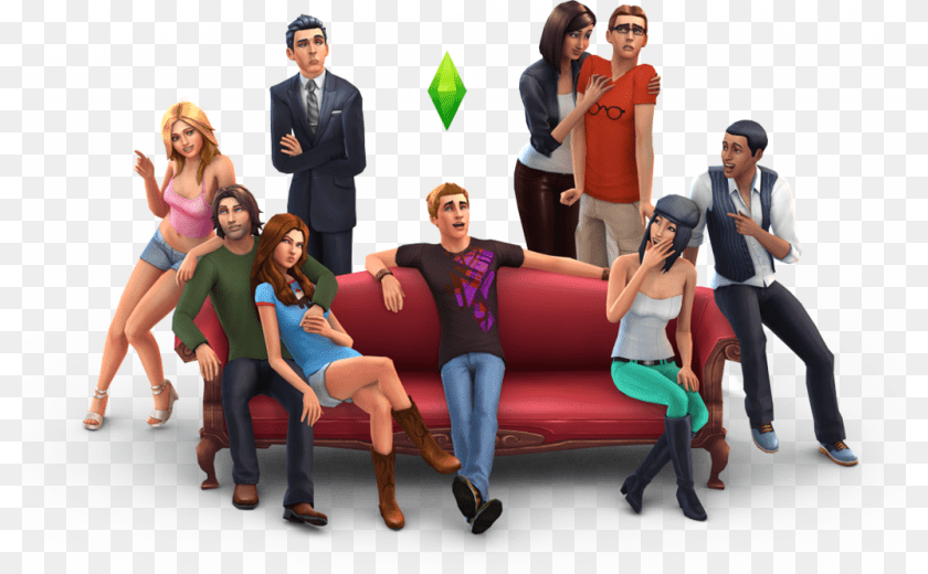 800x520 Been Lurking In The Official Sims 4 Forums For Sims 4 Collector39s Edition Pc, Adult, Person, People, Woman Transparent PNG