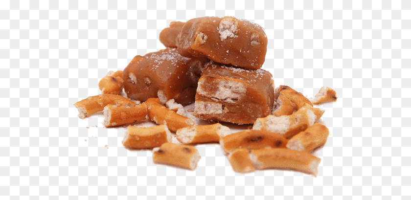599x349 Beer And Pretzels Combined With Caramel Chocolate, Dessert, Food, Sweets HD PNG Download