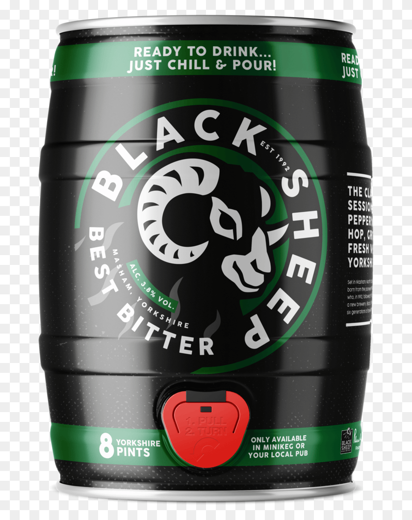 684x1000 Логотип Пивоварни Black Sheep Brewery, Бутылка, Алкоголь, Напитки Hd Png Скачать
