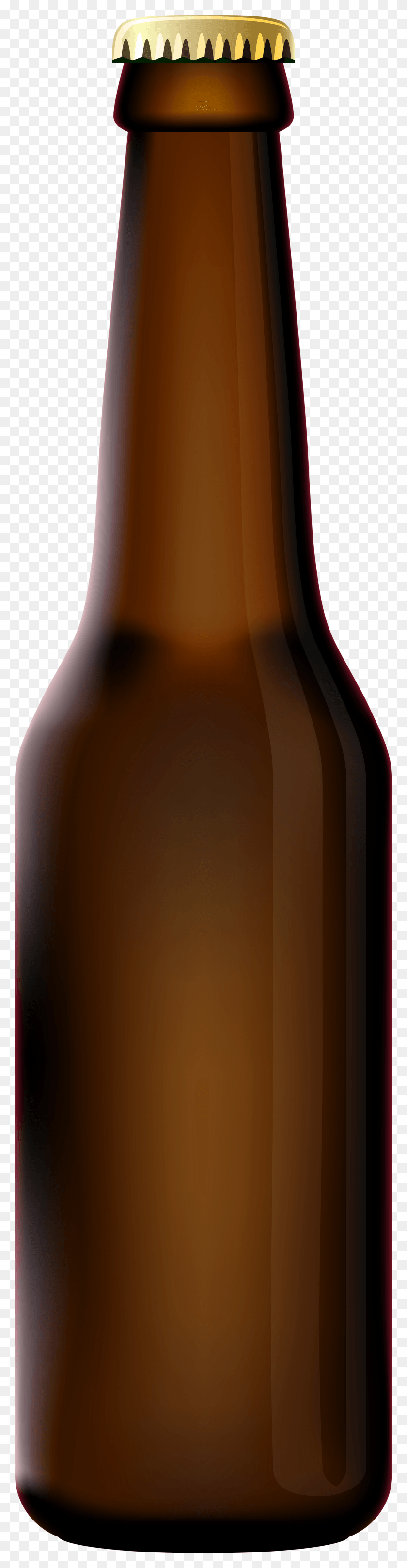 1698x6912 Beer Bottle Clip Art Transparent Beer Bottle, Beer, Alcohol, Beverage HD PNG Download