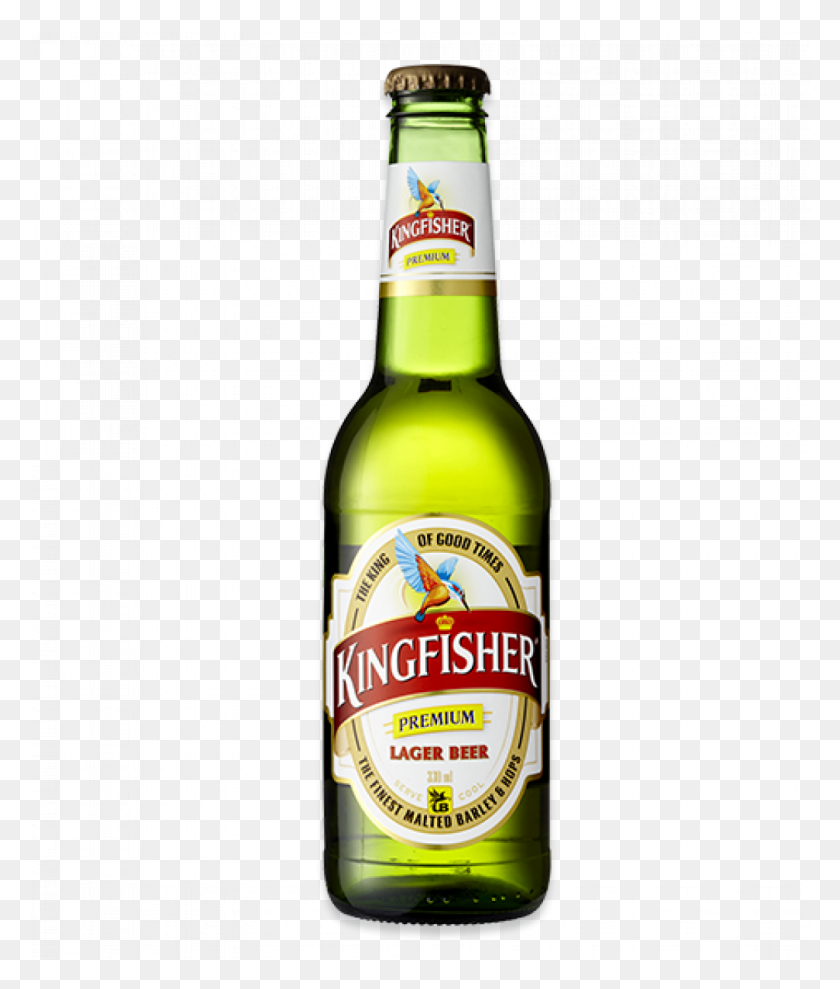 1008x1201 Beer Bottle Transpa Images Pluspng Kingfisher Lager Beer, Alcohol, Beverage, Drink HD PNG Download