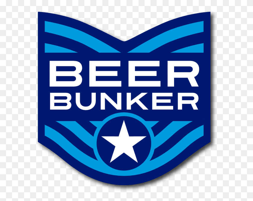 604x609 Beer Bunker, Symbol, Logo, Trademark HD PNG Download