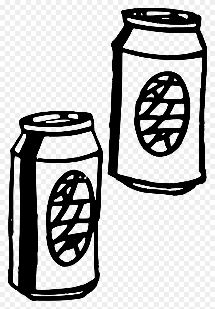 870x1280 Beer Can Sticker Beer Graffiti, Alcohol, Beverage, Drink HD PNG Download