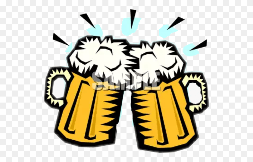 551x477 Cerveza Saludos Taza Dink Celebrate Cliparts Cliparts Lagers Transparente Aberdeen Sd, Dinamita, Bomba, Arma Hd Png Descargar
