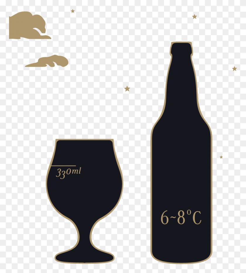 919x1029 Beer Glass Bottle, Alcohol, Beverage, Drink HD PNG Download