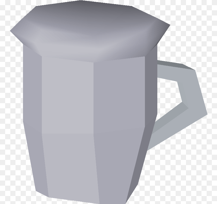 767x791 Beer Glass Of Water Osrs Wiki Illustration, Jug, Water Jug, Cup, Mailbox PNG