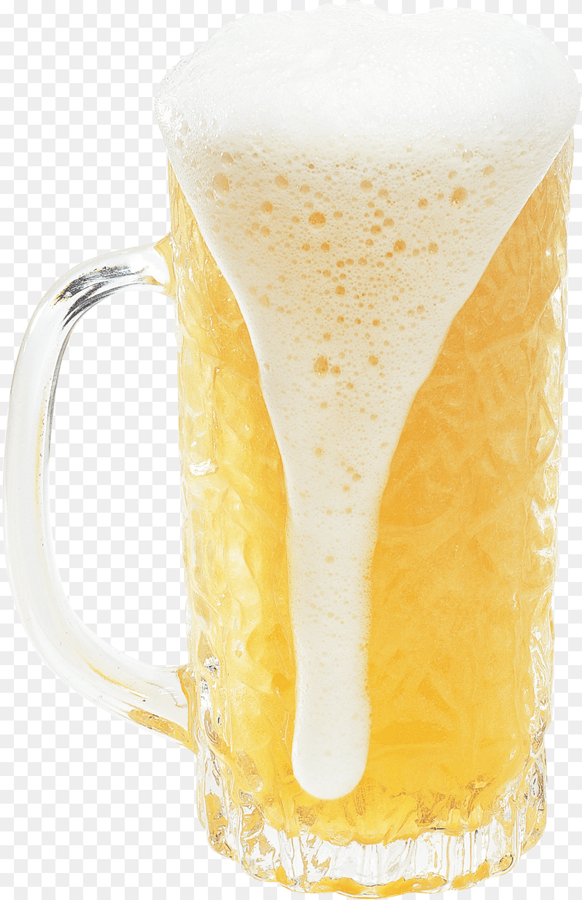 Beer Glass Transparent Beer Glass, Alcohol, Beverage, Cup, Beer Glass Sticker PNG