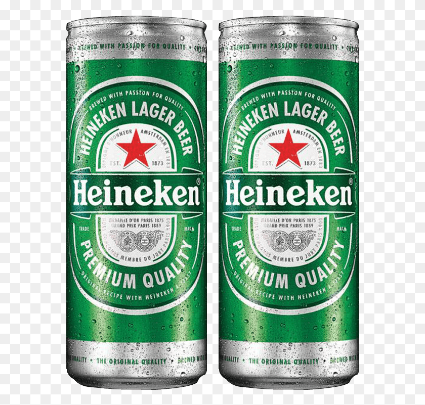 580x741 Beer Heineken, Label, Text, Tin HD PNG Download