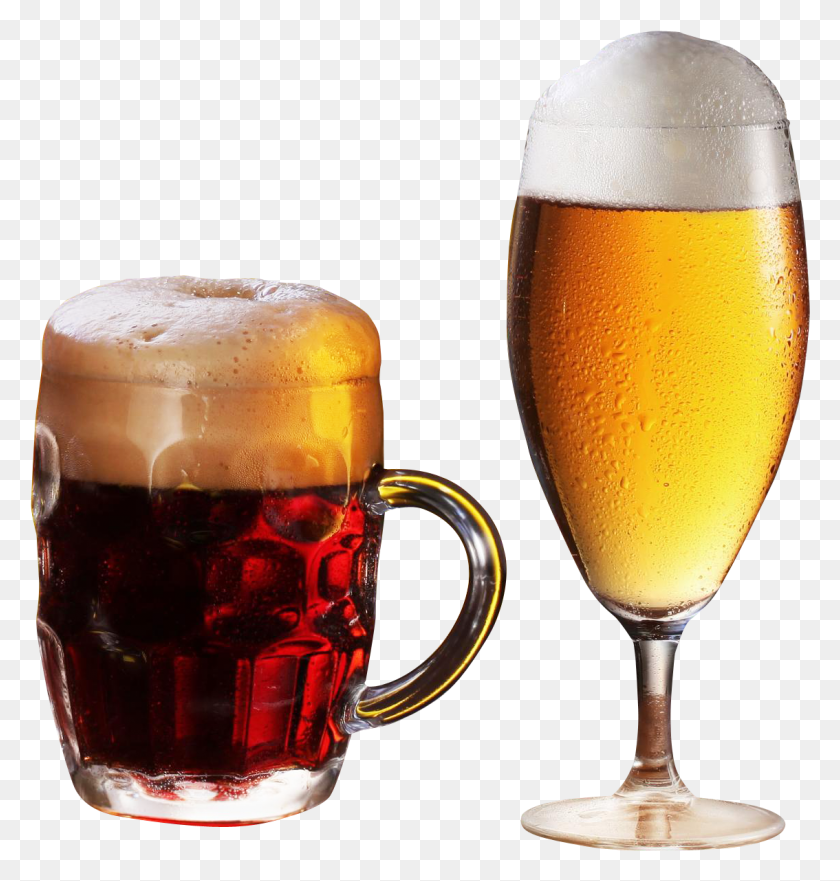 1134x1195 Beer Images Transparent, Glass, Beer Glass, Alcohol HD PNG Download