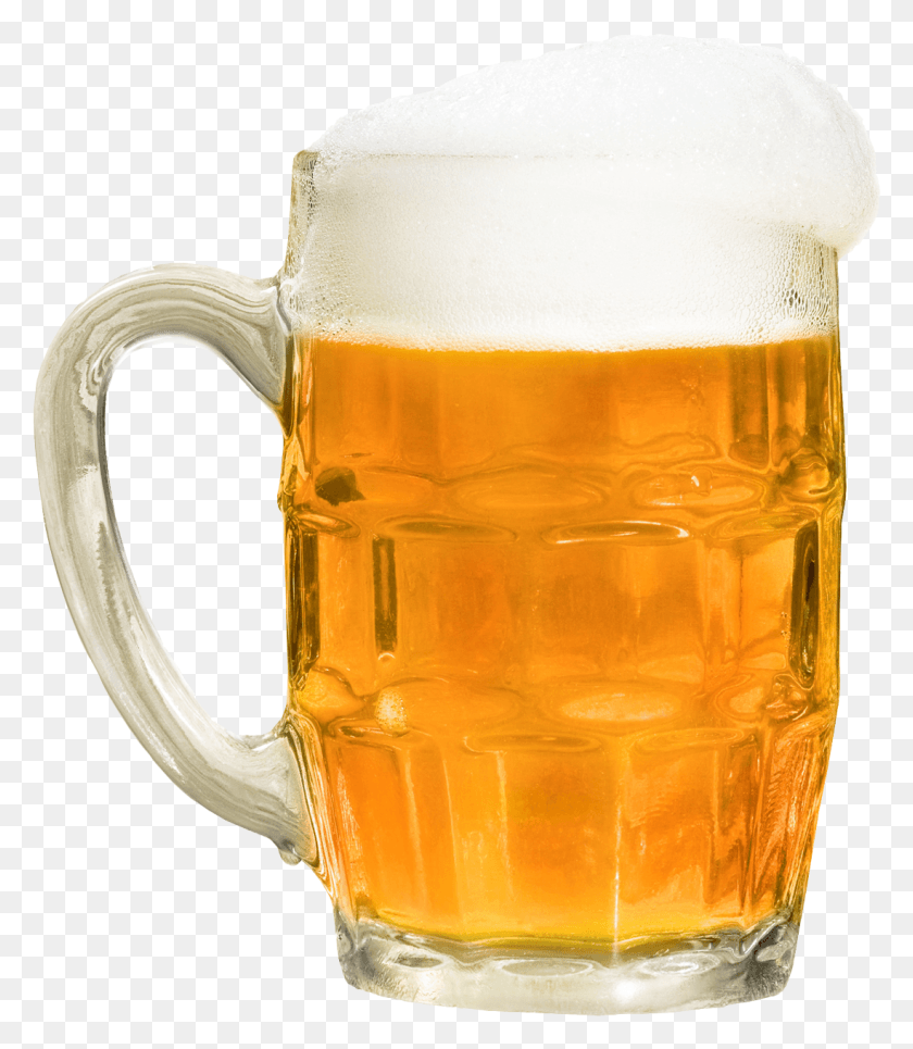 1098x1275 Beer In Mug, Glass, Stein, Jug HD PNG Download
