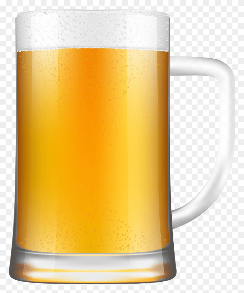 6475x7883 Jarra De Cerveza Hd Png