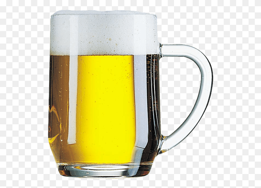 533x545 Beer Mug 20 Oz, Glass, Beer Glass, Beer HD PNG Download