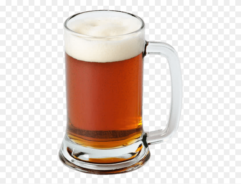 438x581 Beer Mugs Beer Mug, Glass, Beer Glass, Alcohol HD PNG Download