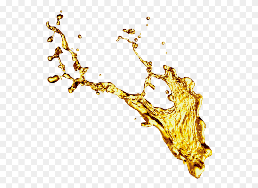 544x555 Beer Photography Creative Splashing Stock Free Water Splash, Fire, Flame, Tobacco HD PNG Download