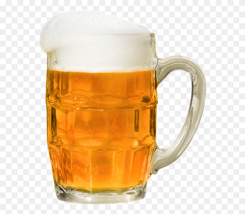 581x674 Beer Stein Jug Of Beer, Glass, Beer Glass, Alcohol HD PNG Download