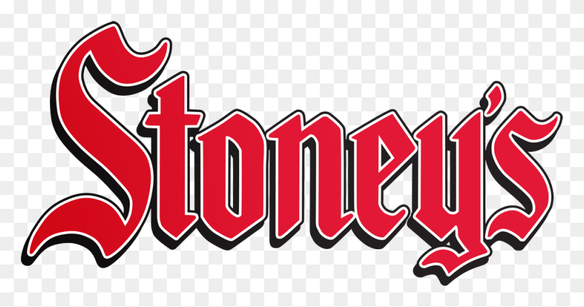 969x474 Beer Stoney39s Logo, Text, Word, Alphabet HD PNG Download