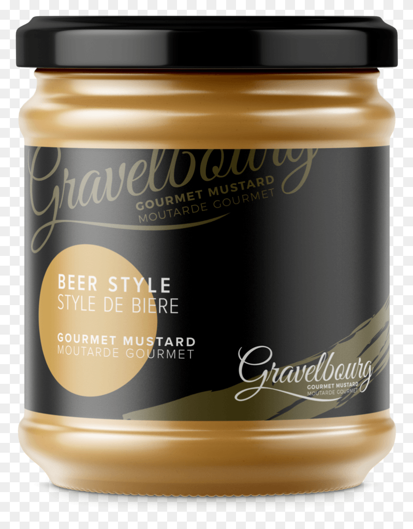 782x1018 Beer Style Gourmet Mustard, Food, Peanut Butter, Label HD PNG Download