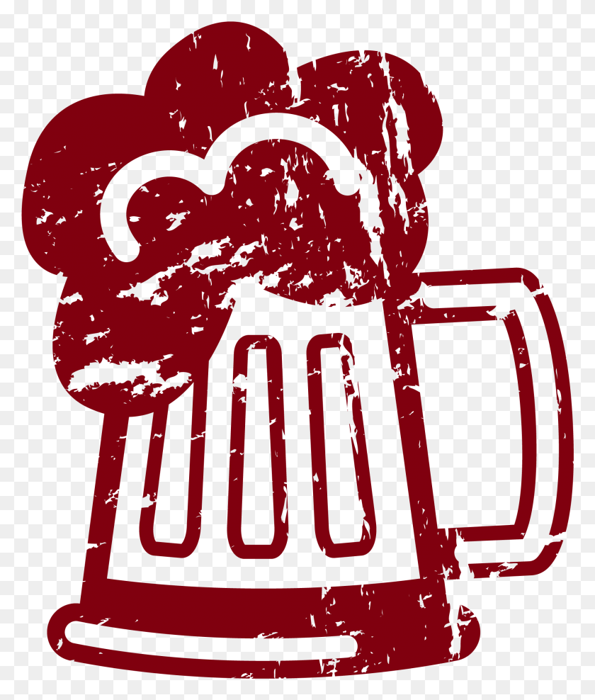 1876x2232 Beer Text With Cartoon Beer Mug B4000 Cartoon Beer Mug Transparent Background, Heart, Cup HD PNG Download