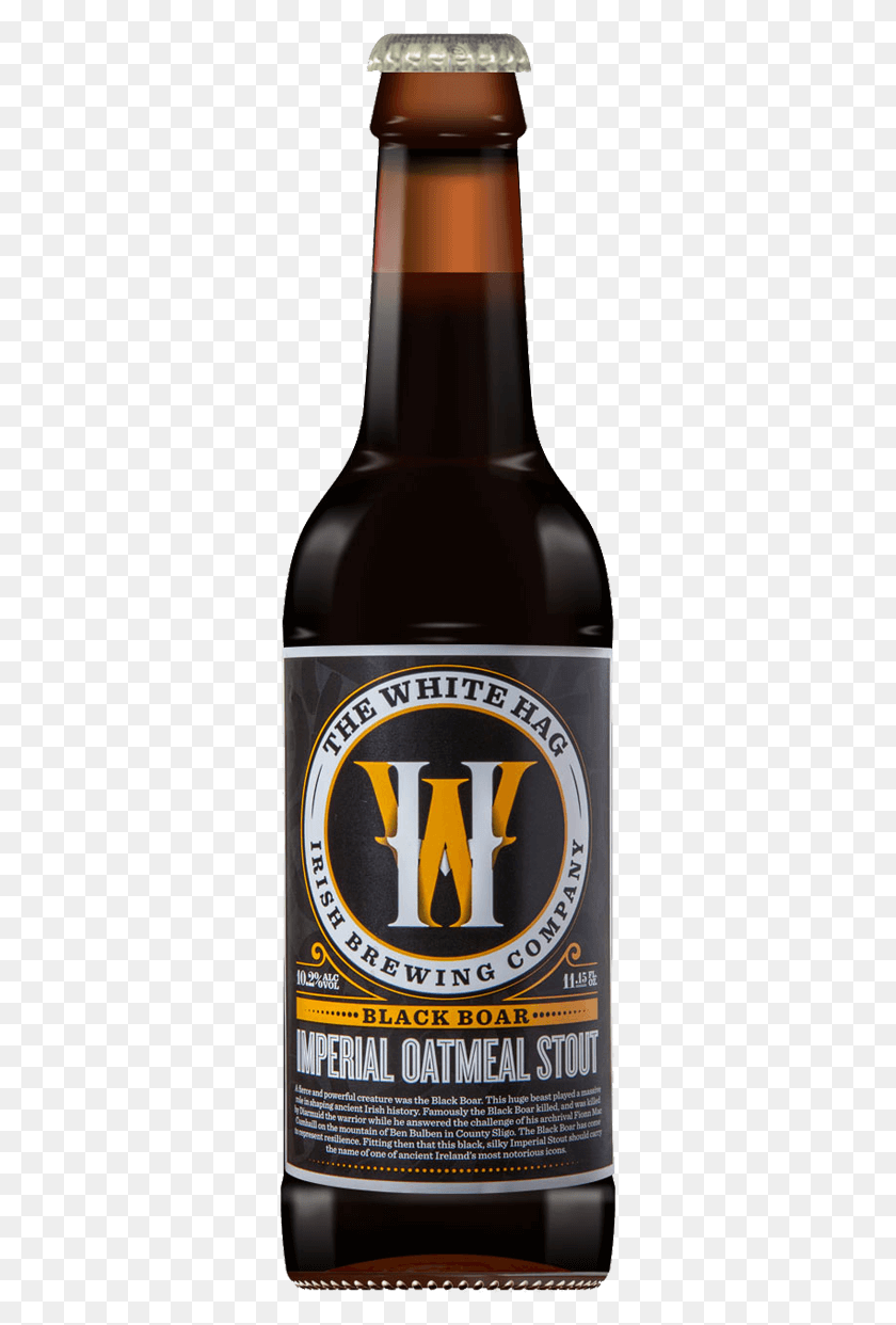 315x1182 Beer White Hag The Black Sow, Alcohol, Beverage, Drink HD PNG Download