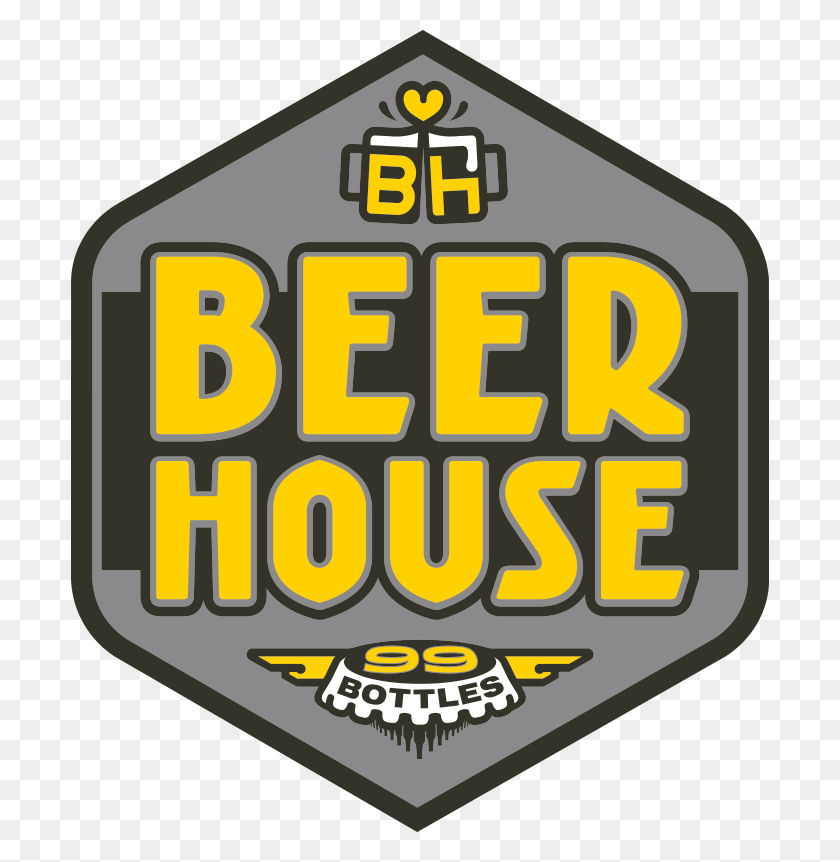 700x802 Beerhouse Fourways, Label, Text, Word HD PNG Download