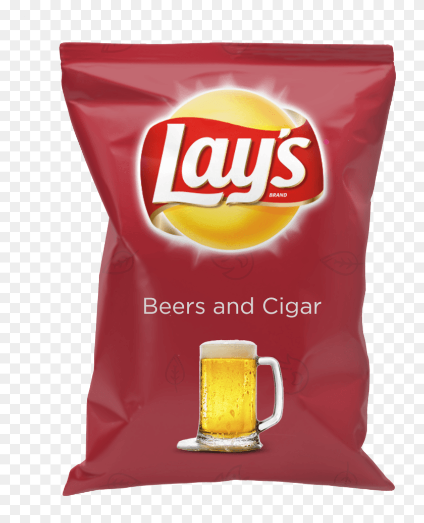 768x976 Beers Cigars Lays Lays Flavors, Lager, Beer, Alcohol HD PNG Download