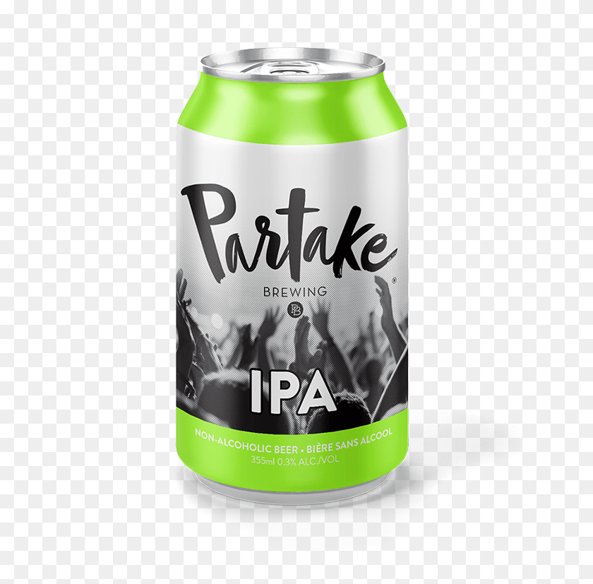 701x767 Beers Partake Non Alcoholic Ipa, Soda, Beverage, Drink HD PNG Download