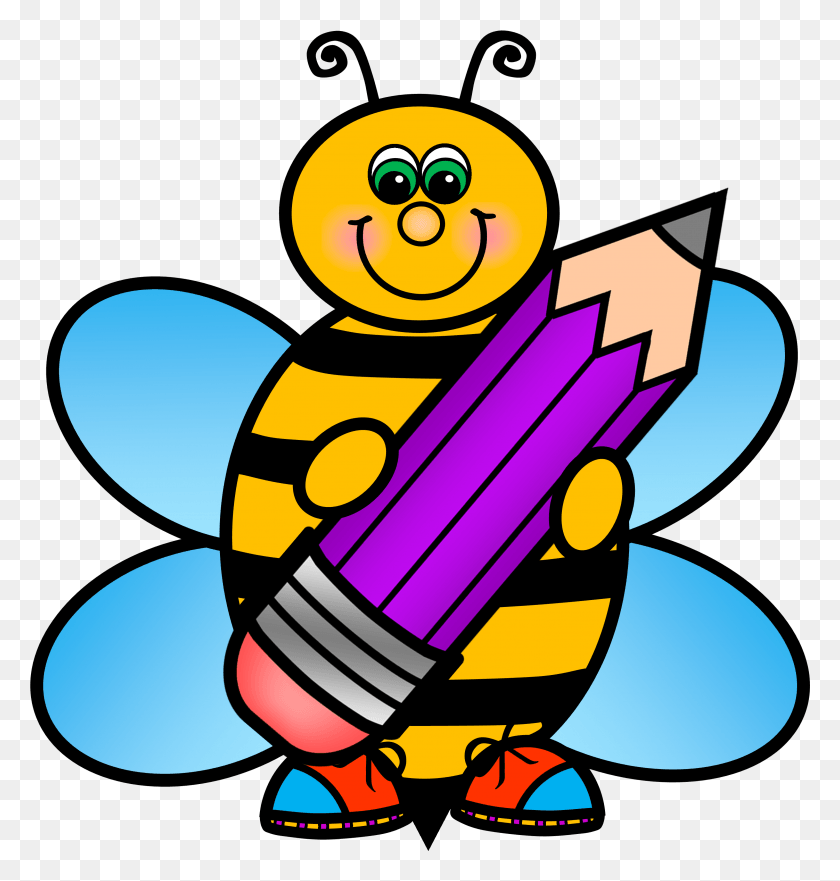 3025x3186 Abejas Png / Abeja Png