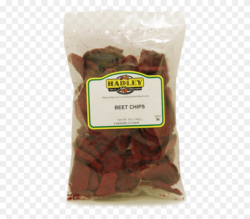415x675 Beet Chips 5oz Hadley Fruit Orchards, Relish, Food, Plant HD PNG Download