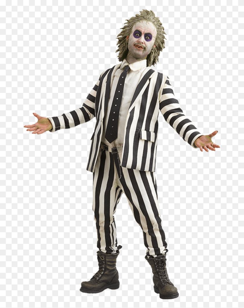 679x1001 Beetlejuice Beetlejuice Beetlejuice 1 6 Figure, Performer, Person, Human HD PNG Download