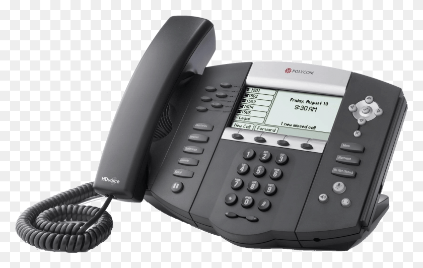 1663x1007 Before Replacing Your Outgrown Outdated And Expensive Polycom Soundpoint Ip, Phone, Electronics, Dial Telephone HD PNG Download