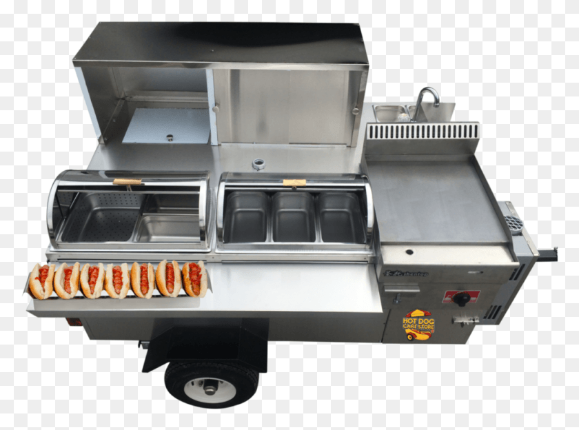987x714 Before You Even Go Look Grill Vending Cart, Machine, Vehicle, Transportation HD PNG Download