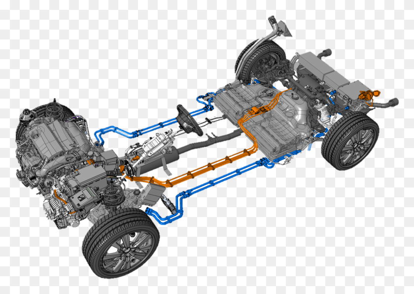 1987x1366 Behind The Scenes Plug In Hybrid Electric Vehicles Vehicle Electric Engine, Toy, Buggy, Transportation HD PNG Download