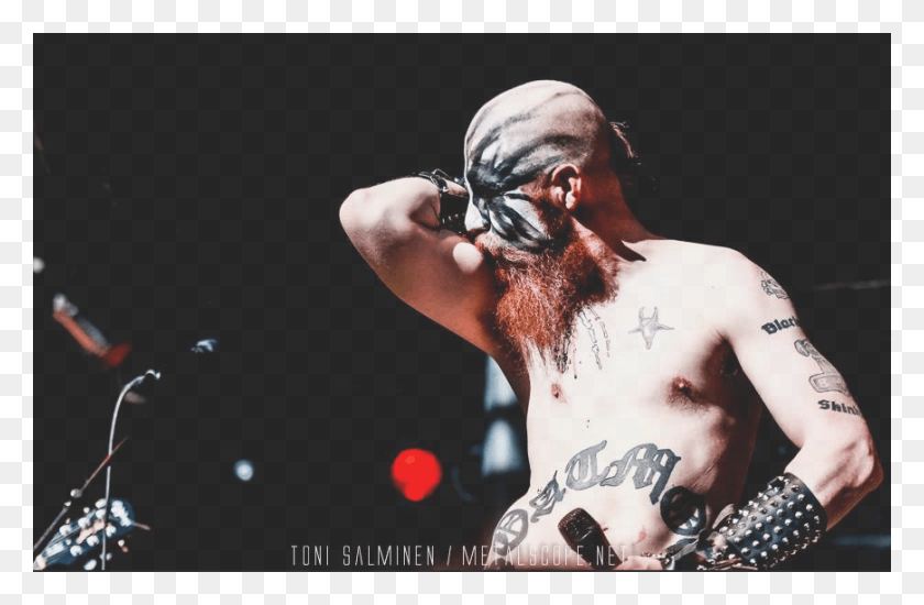 870x547 Beholdthemasterrace Nazi Metal, Skin, Face, Person HD PNG Download