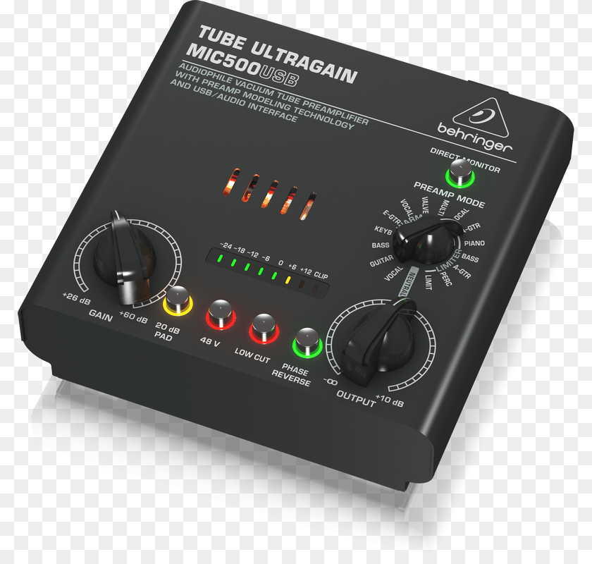 Behringer, Amplifier, Electronics, Cooktop, Indoors Clipart PNG