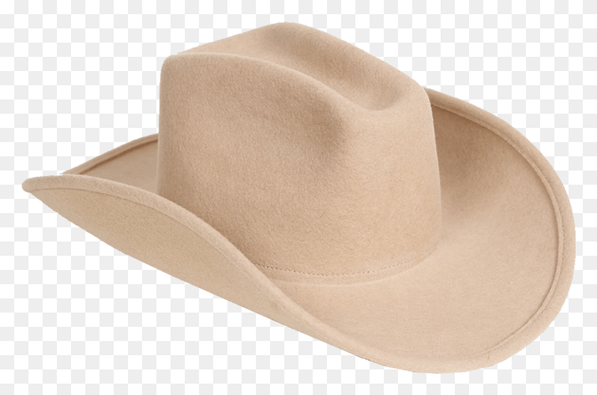 1094x697 Beige Cowboy Hat, Clothing, Apparel, Hat HD PNG Download