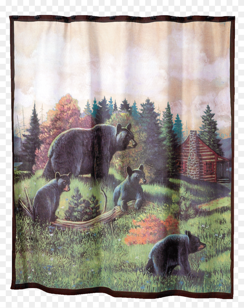 1868x2398 Бежевые Занавески Для Душа, Слон, Дикая Природа, Млекопитающее Png Скачать