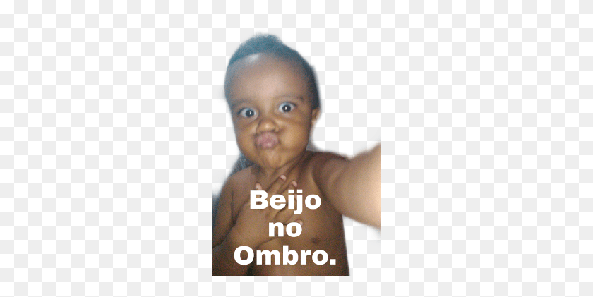 240x361 Beijo Freetoedit Baby, Face, Person, Human HD PNG Download