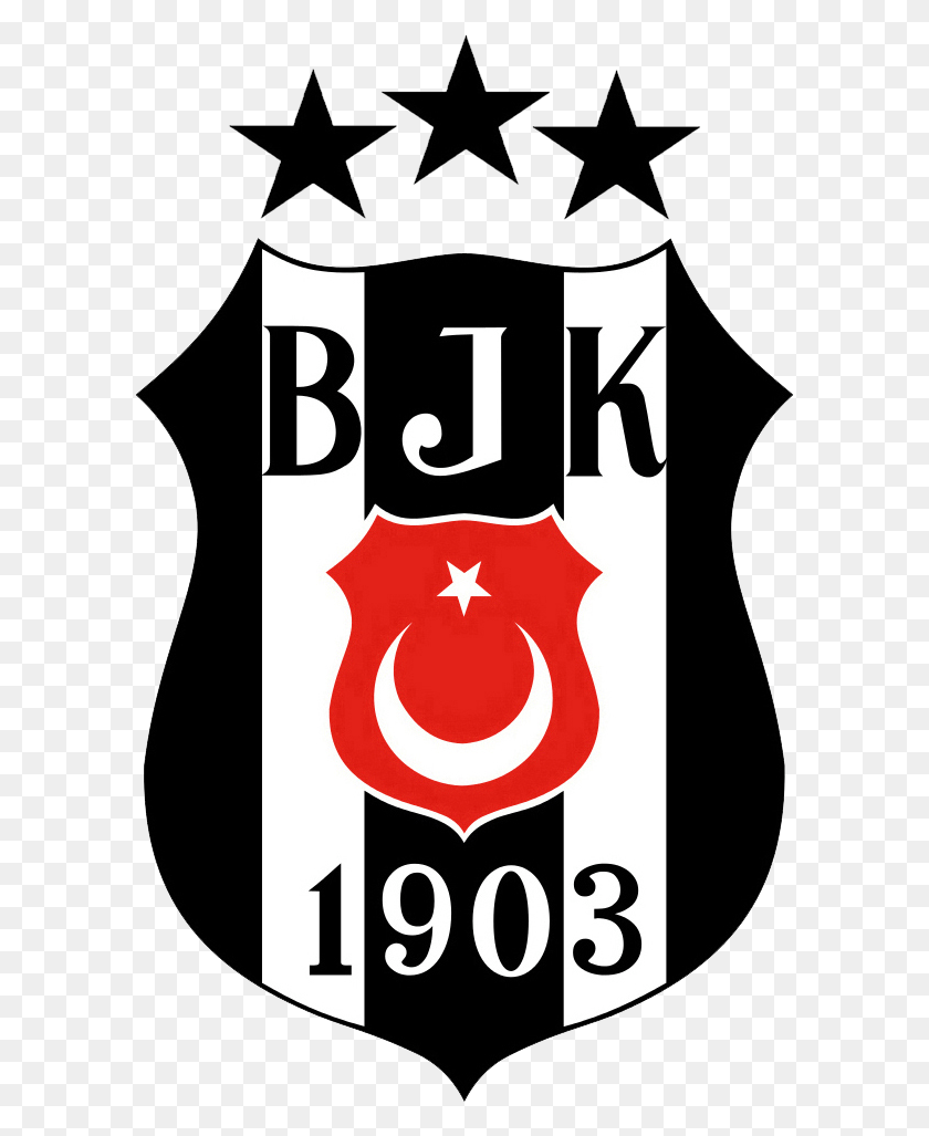 597x967 Логотип Beikta 128128 Beikta Amblemi 3 Yldz, Этикетка, Текст, Символ Hd Png Скачать