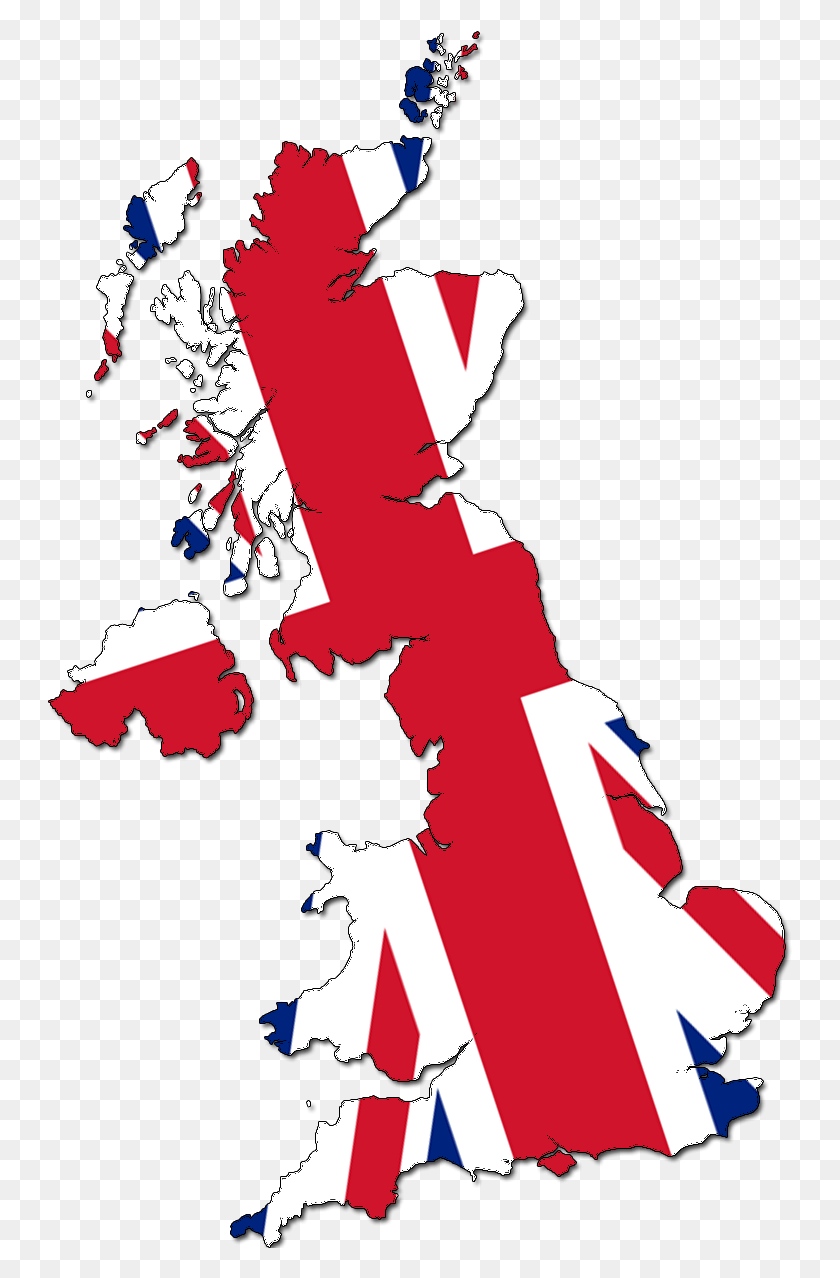 745x1218 Being Britain39s Oldest Flag Maker We Offer The Widest Uk Brexit Vote Map Transparent, Graphics, Poster HD PNG Download