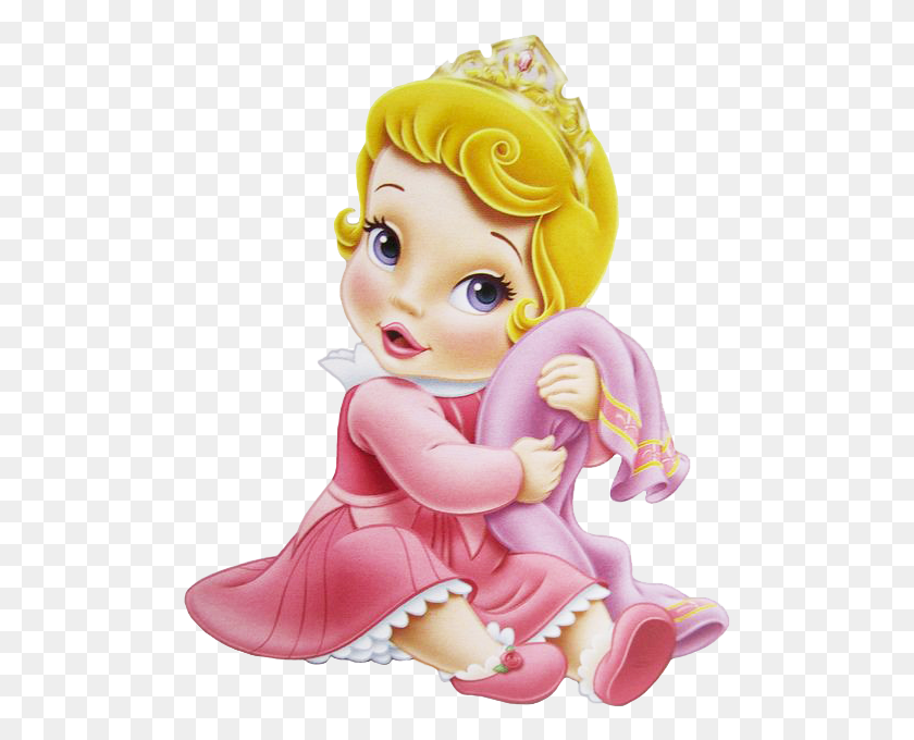 503x620 Bela Adormecida Baby Princesa Aurora Bebe Disney, Figurine, Persona, Humano Hd Png